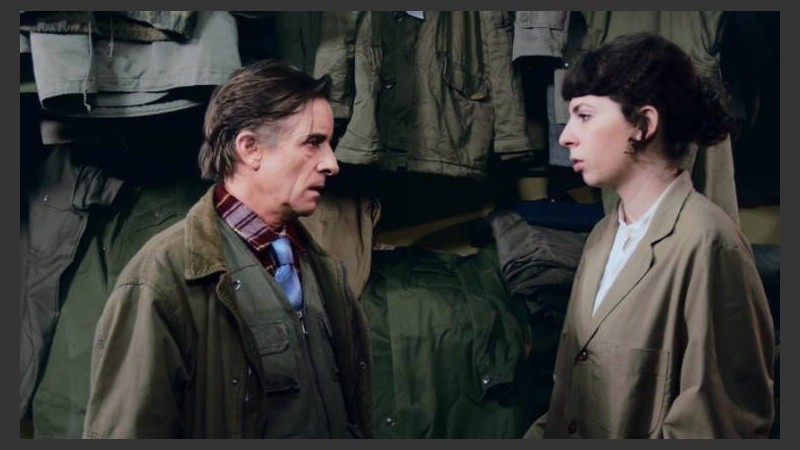 Para todo público:  Giménez Guspí destacó que la película “despierta carcajadas”, más allá de la edad de los espectadores.