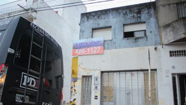 El episodio sucedió alrededor de las 8.30.