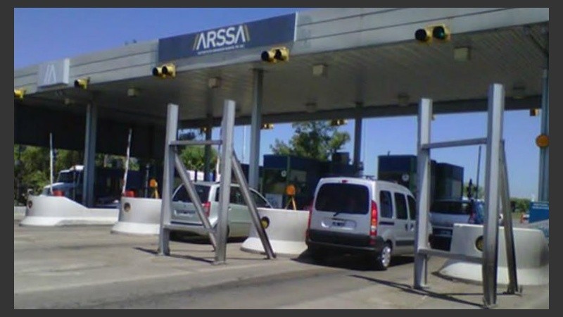 Para el sector, el aumento de peajes también fue un 