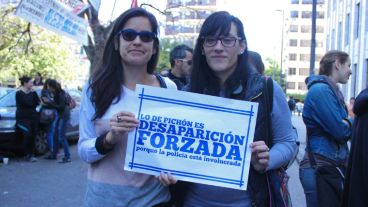 Allegados a la víctima piden que la causa pase a la justicia federal. (Rosario3.com)