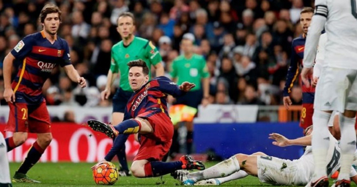 Barcelona tuvo su fiesta: goleó al Real Madrid y volvió Messi | Rosario3
