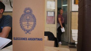 Hasta las 18 los argentinos pudiron emitir su voto. (Alan Monzón/Rosario3.com)