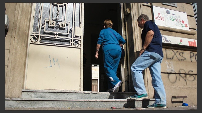 Una agradable mañana de sol hizo que muchos rosarinos la aprovecharan. (Alan Monzón/Rosario3.com)