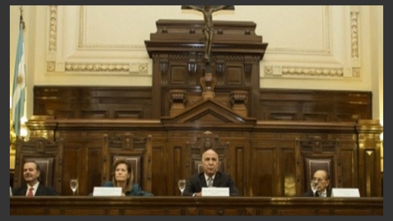 La decisión fue de la Corte Suprema de Justicia.