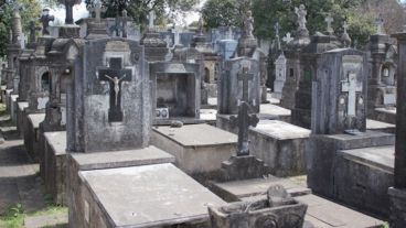 Cementerio La Piedad.
