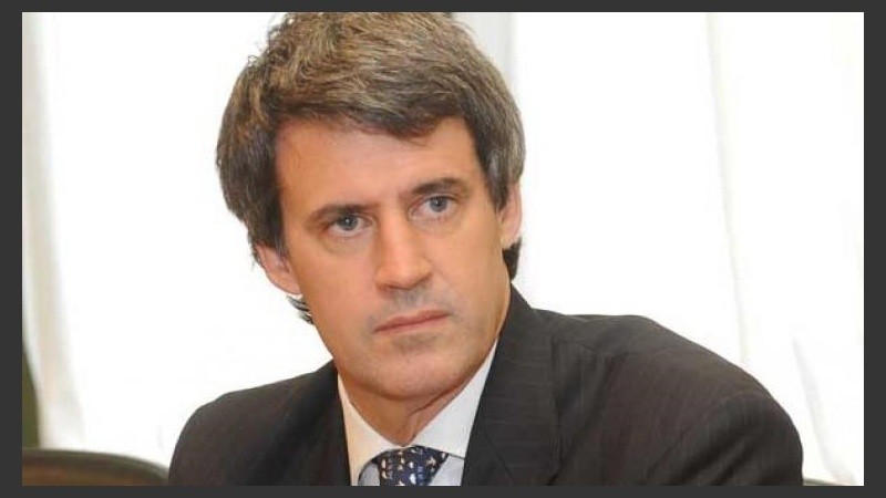 Prat Gay estará a cargo de Hacienda.