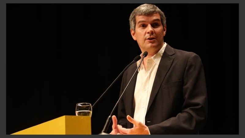 Peña hizo los anuncios en conferencia de prensa.