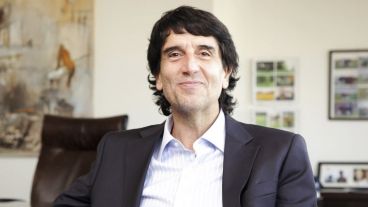 Melconian acompaña a Macri hace años.