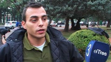 Escobar desapareció el 14 de agosto de 2015 y su cuerpo fue encontrado en el río una semana después.