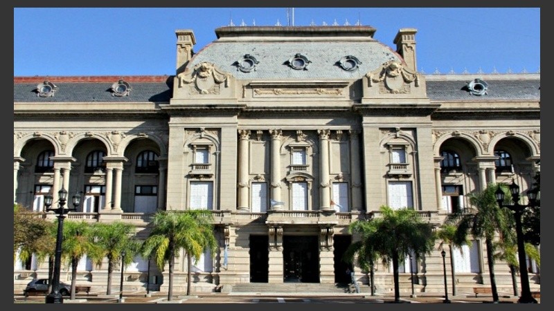 Casa de Gobierno (Santa Fe)