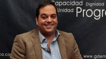 El ministro de Trabajo de la Nación, Jorge Triaca.