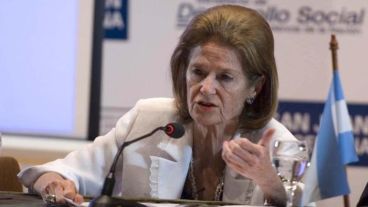 Highton de Nolasco es la única mujer que integra el máximo tribunal.