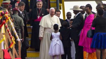 El sumo pontífice viajará el domingo a la República Centroafricana.