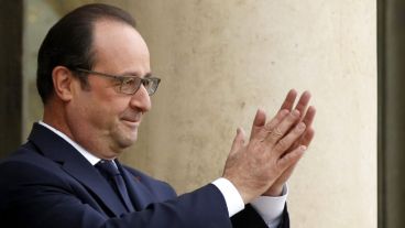 Para Hollande, Argentina es un "importante y privilegiado socio".