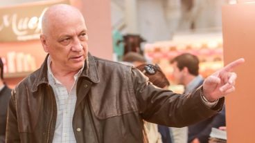 El ex titular de la Casa Gris dijo que Carrió tiene una "mente fabuladora".