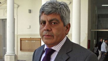 El nuevo fiscal general de la provincia, Jorge Baclini.