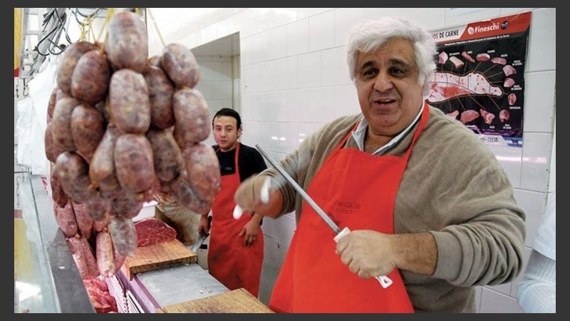 El empresario de la carne dijo que el gobierno nacional 