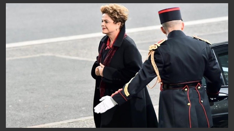 El Congreso brasileño autoriza iniciar el juicio.