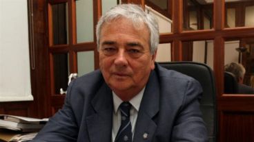 Meiszner renunció hace dos semanas a su cargo en la Conmebol.