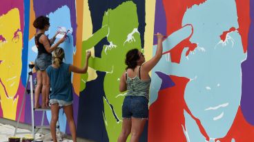 En 13º edición, la feria Art Basel Miami Beach es considerada el acontecimiento artístico más relevante de toda América. (EFE)