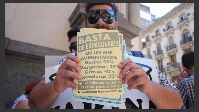 Denuncian aumentos desmedidos en las últimas semanas.
