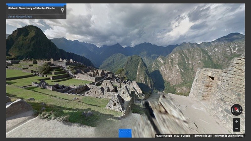 La ciudadela de Machu Picchu es Patrimonio de la Humanidad desde 1983.