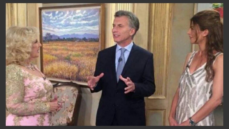 El envío alcanzó picos de 15 puntos de rating y lideró el prime time de este sábado.