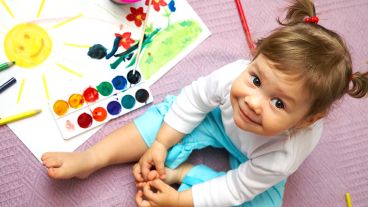 Las escuelas infantiles pueden ser un “laboratorio” para el aprendizaje creativo