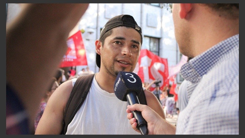 “Como hijo sigo confiado en encontrar justicia