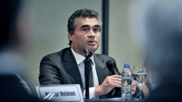Alejandro Vanoli renunció como presidente del Banco Central.