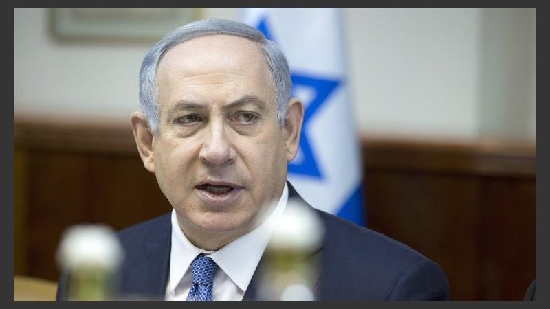 El primer ministro israelí se refirió a las relaciones con Argentina.