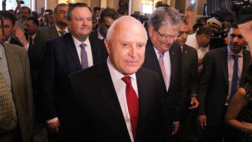 El gobernador resaltó el trabajo hecho en los primeros 141 días de su gestión.