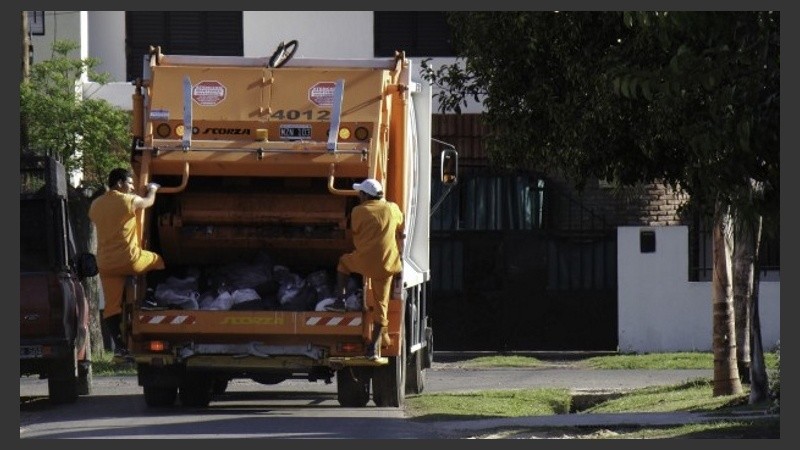 El programa Barrios Verdes ya se implementa en cinco barrios de la ciudad. 