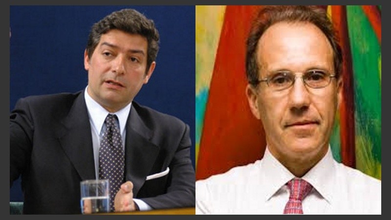 Rosatti y Rosenkrantz fueron nombrados en comisión.
