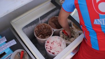 Rosario se proclama como la capital del helado artesanal, con una calidad por encima de la media.