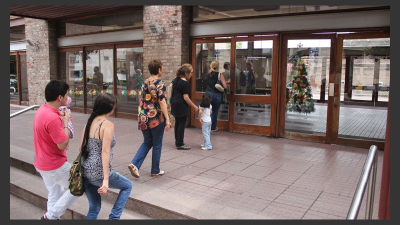 Por ahora la atención es normal en las dependencias municipales.