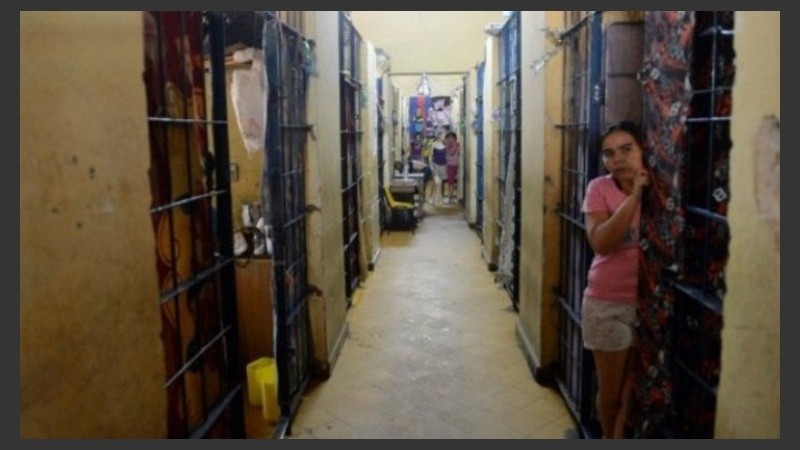 La jurado de Bailando 2015 está alojada en el penal en calidad de detenida en una causa que la involucra en un supuesto robo de joyas.