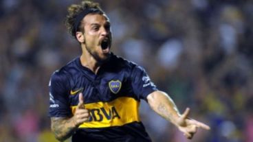 Osvaldo volverá a Boca.