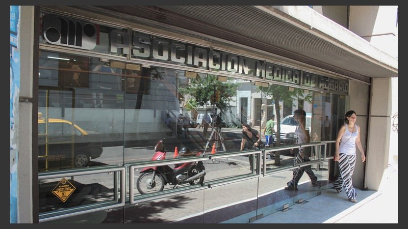 El secretario general de la AMR salió a dar su versión. 