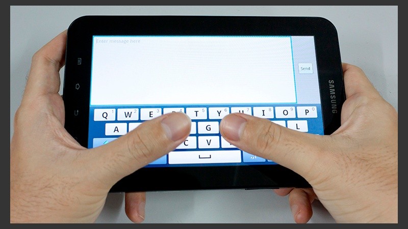 La escritura en soportes digitales tiene convenciones y reglas  que se están construyendo en la misma práctica de los usuarios.