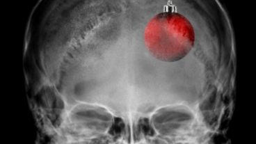 Localizaron el espíritu navideño en el cerebro humano, lo que equivale a afirmar que éste, físicamente, existe.