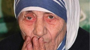 "Decía lo que quería decir", recordó Francisco la sinceridad de la madre Teresa.