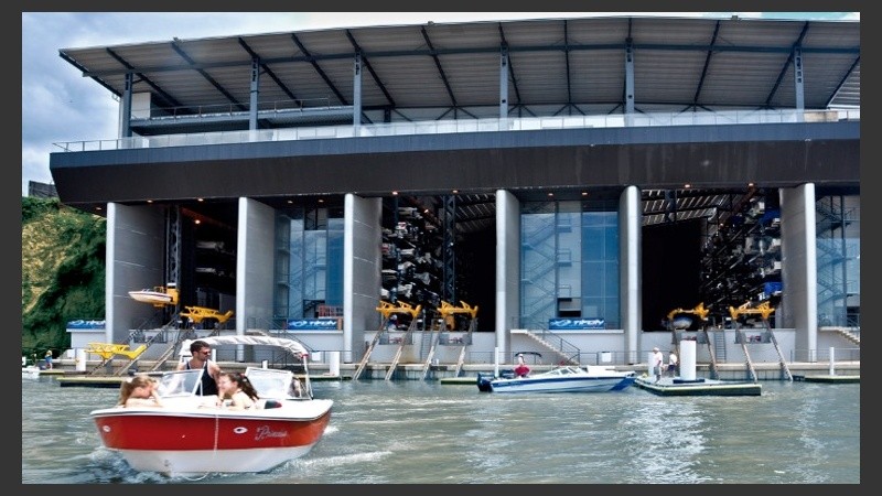 La inscripción a los cursos se puede realizar en el Conolejo Guardería Tifón, ubicado en Roca y Costanera, Granadero Baigorria.