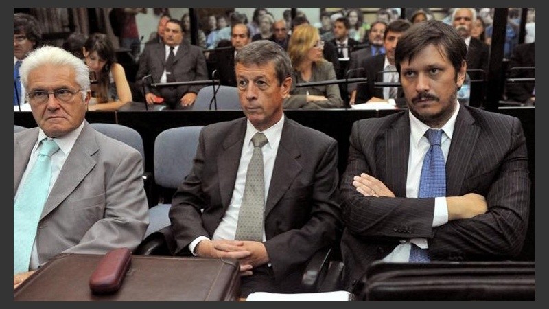 El juicio oral y público se retomará en enero. 