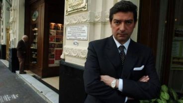 Horacio Rosatti, nuevo integrante del máximo tribunal de Justicia.