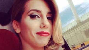 "Hasta acá llegué", dijo Cinthia.