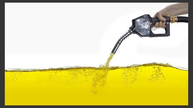 En nuestro país casi la totalidad de los biocombustibles se produce a partir de aceite de soja.