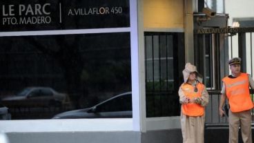 El fiscal fue hallado sin vida en su edificio de Puerto Madero.