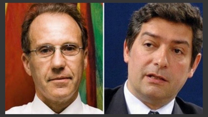 Los abogados Carlos Rosenkrantz y Horacio Rosatti fueron designados por decreto, por Mauricio Macri, el 14 de diciembre pasado.