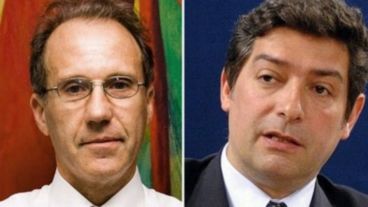 Los abogados Carlos Rosenkrantz y Horacio Rosatti fueron designados por decreto, por Mauricio Macri, el 14 de diciembre pasado.